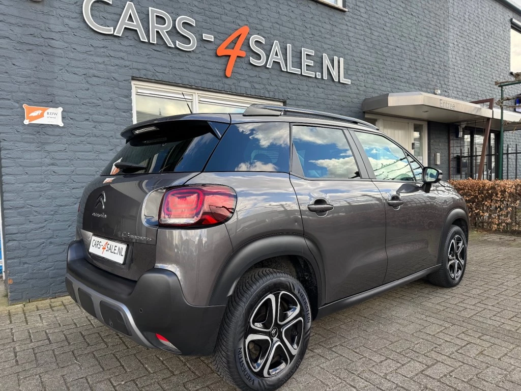 Hoofdafbeelding Citroën C3 Aircross