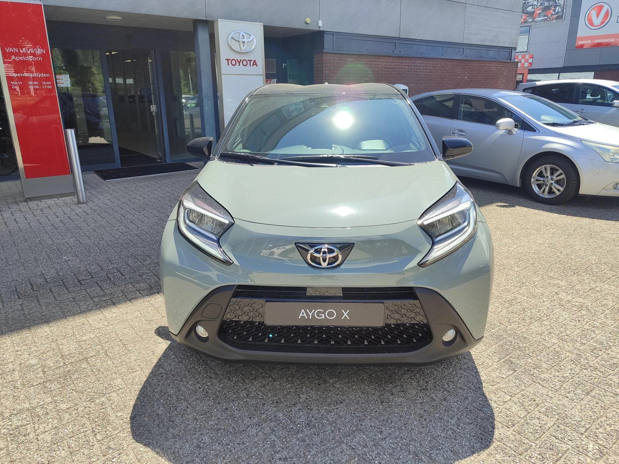 Hoofdafbeelding Toyota Aygo