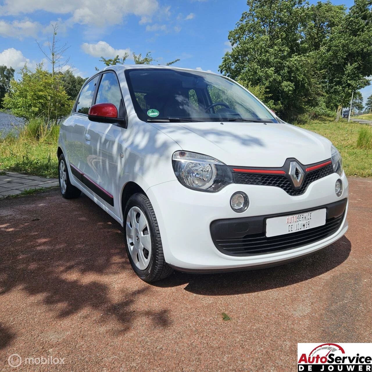 Hoofdafbeelding Renault Twingo