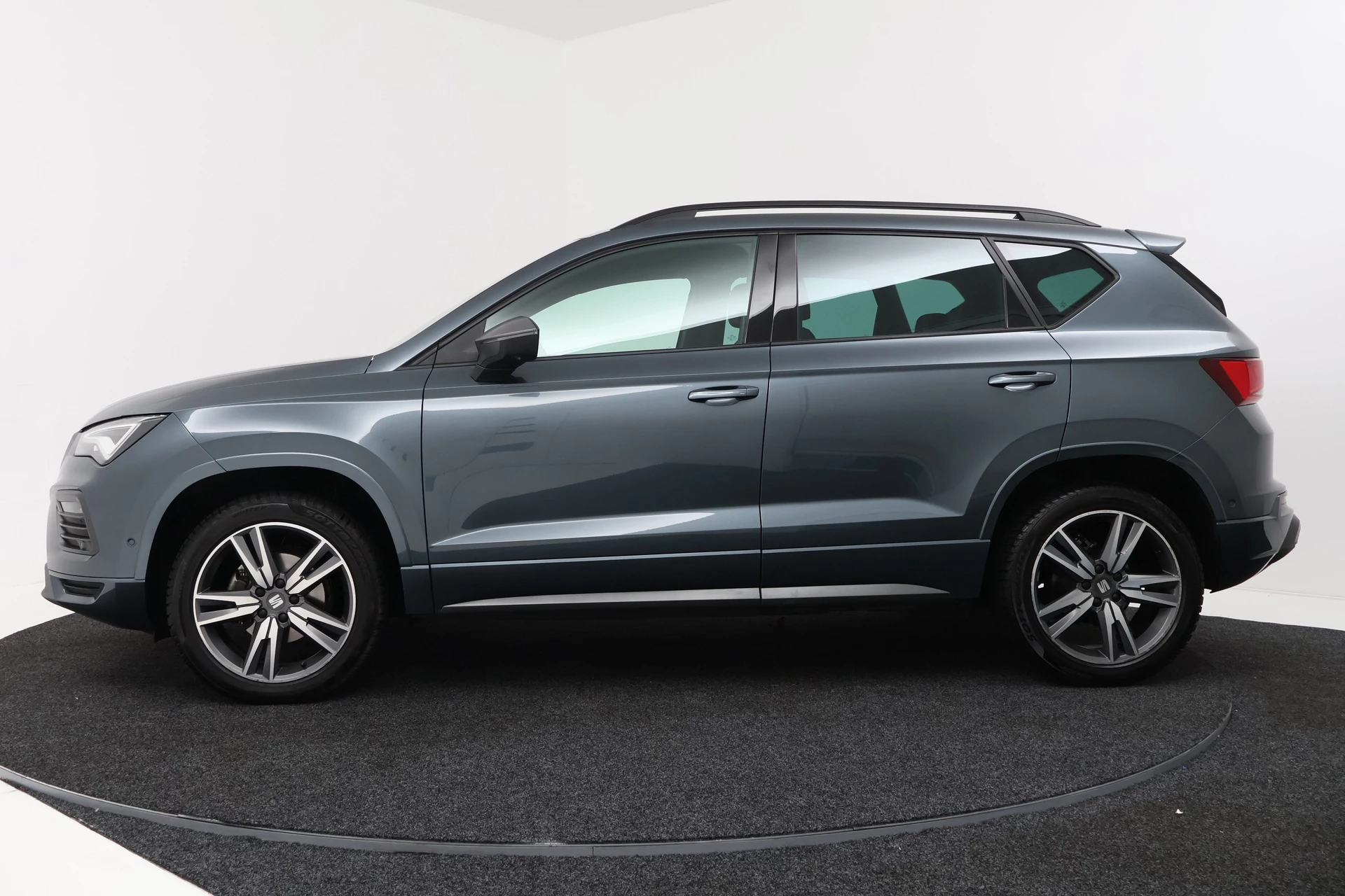Hoofdafbeelding SEAT Ateca