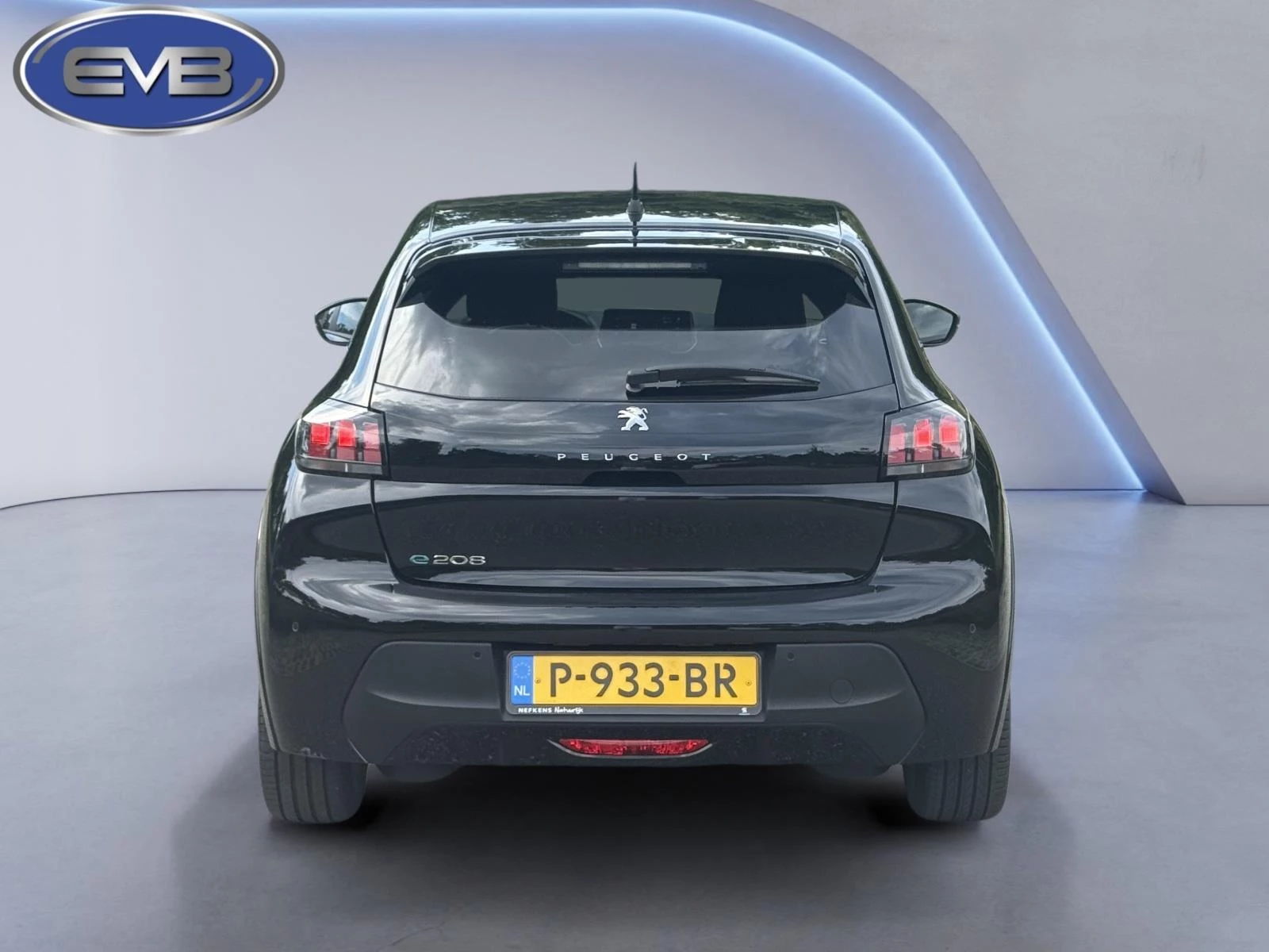 Hoofdafbeelding Peugeot e-208