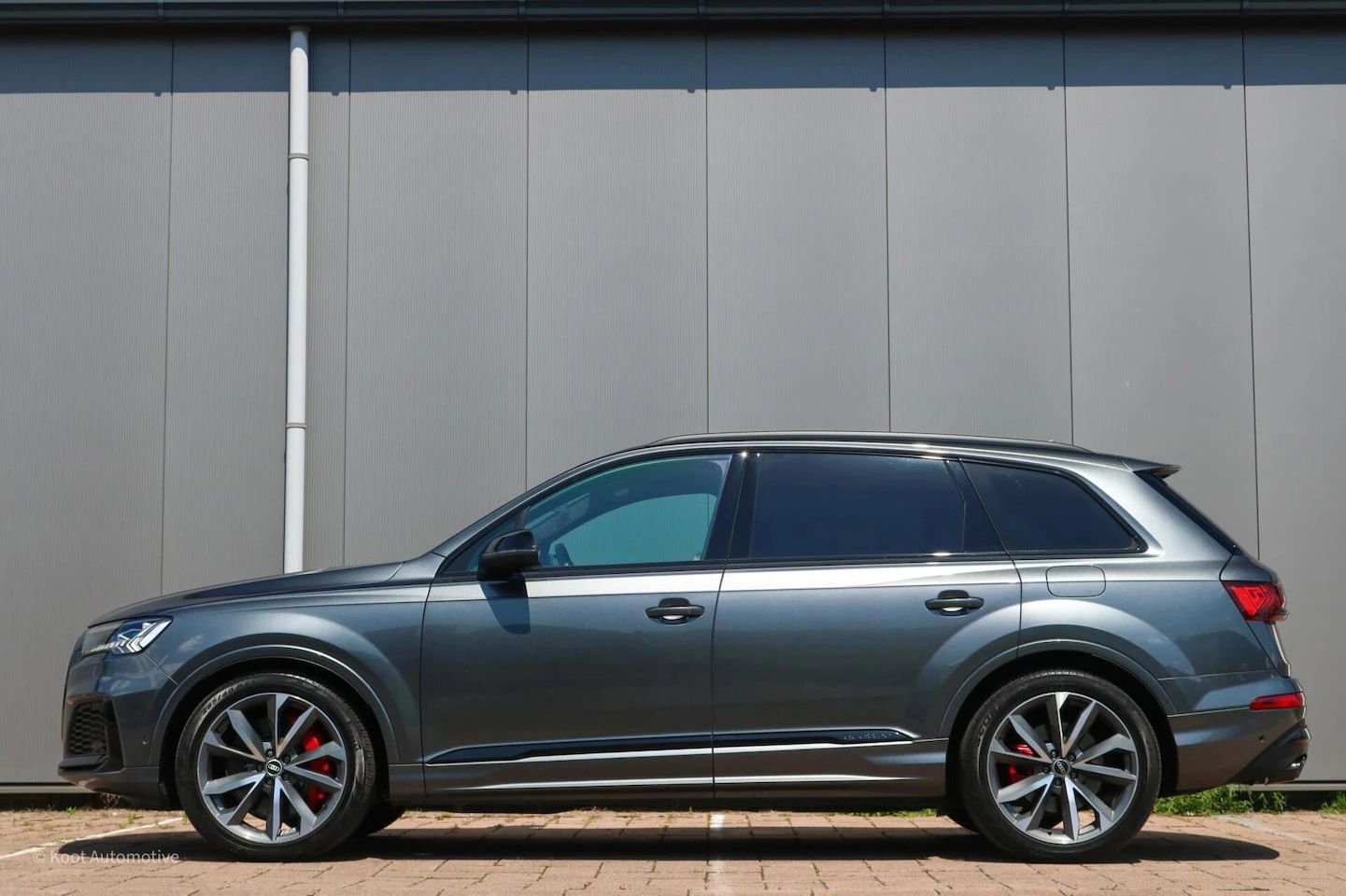 Hoofdafbeelding Audi Q7