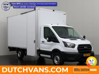 Ford Transit 2.0TDCI Bakwagen+Laadklep | Airco | 360 Camera | Zijinstap