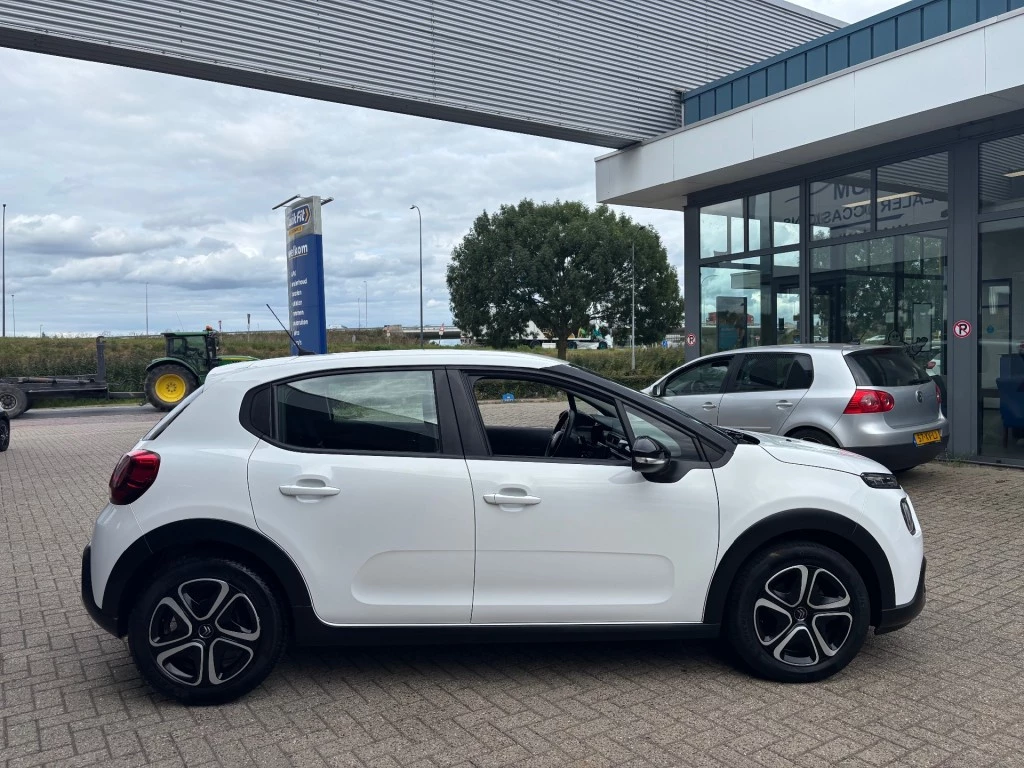 Hoofdafbeelding Citroën C3