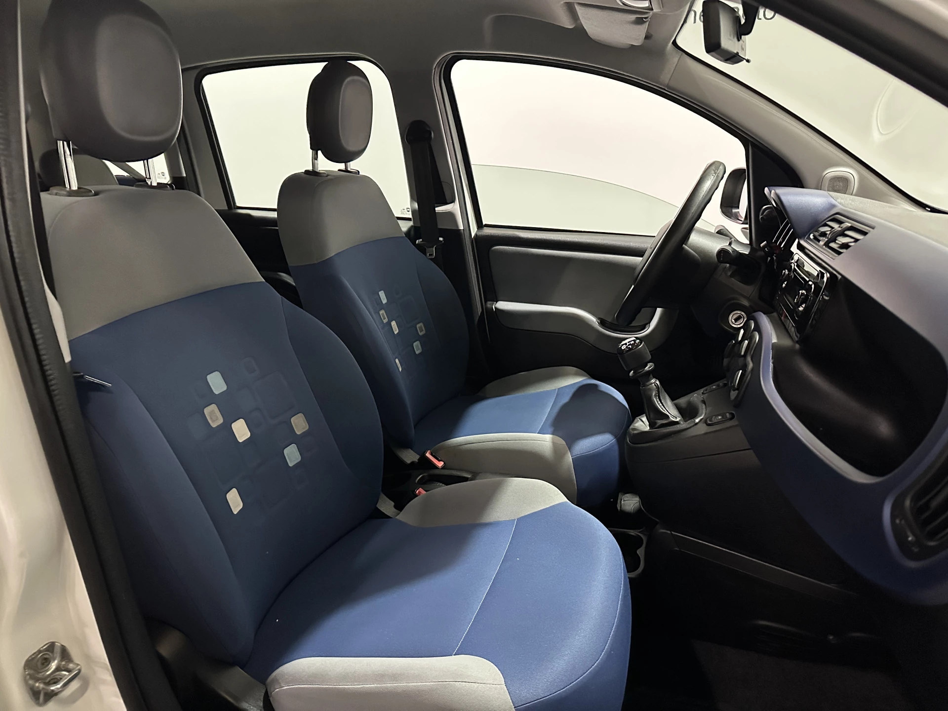 Hoofdafbeelding Fiat Panda