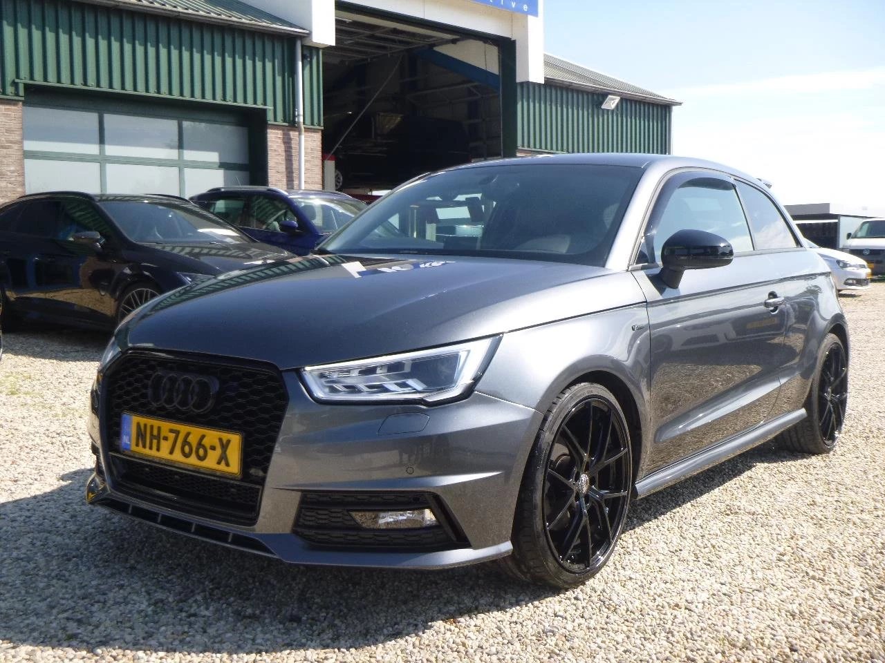 Hoofdafbeelding Audi A1