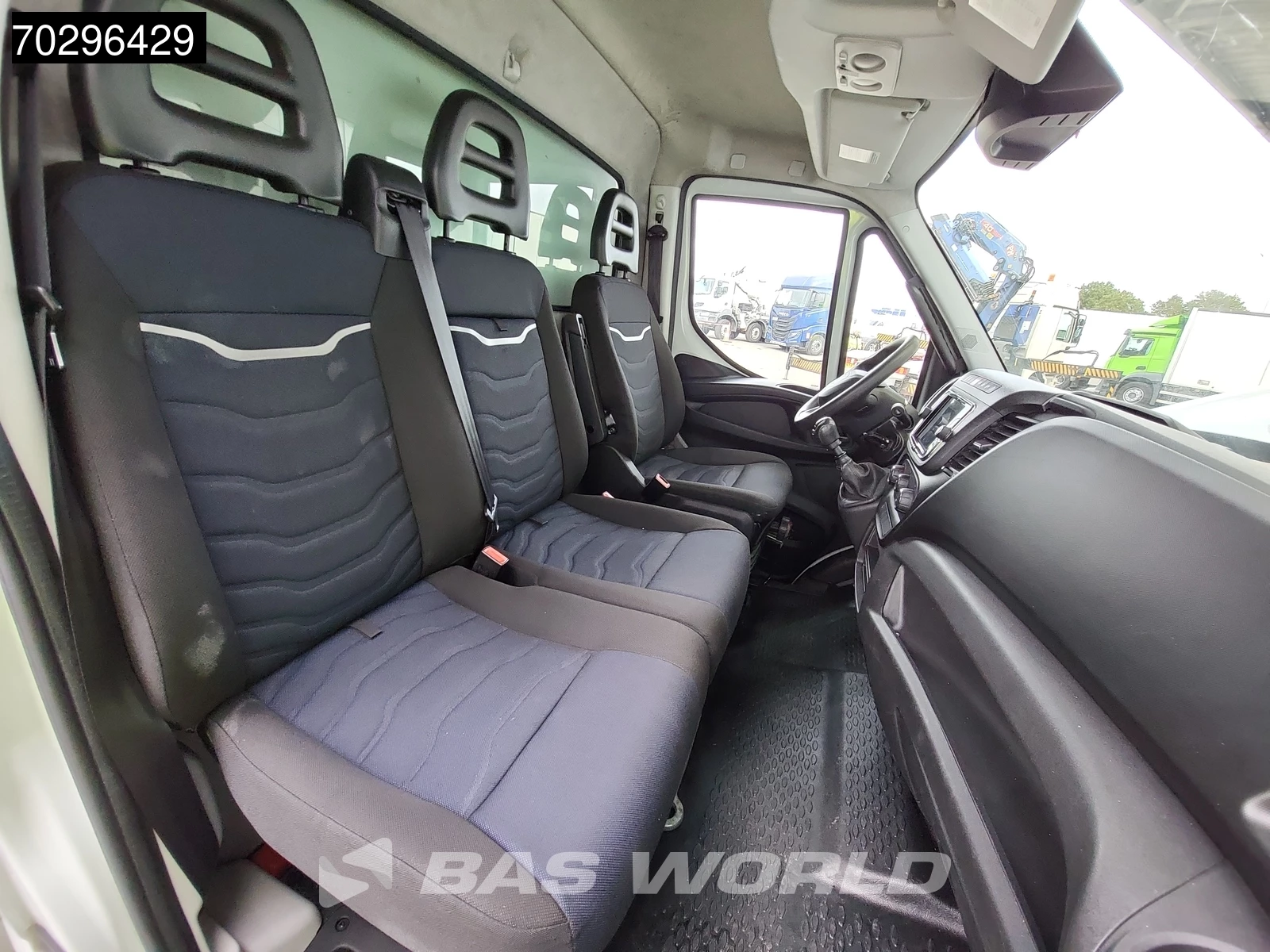 Hoofdafbeelding Iveco Daily