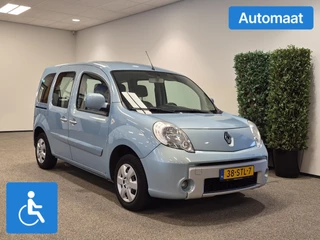 Renault Kangoo Rolstoelauto Automaat 3+1