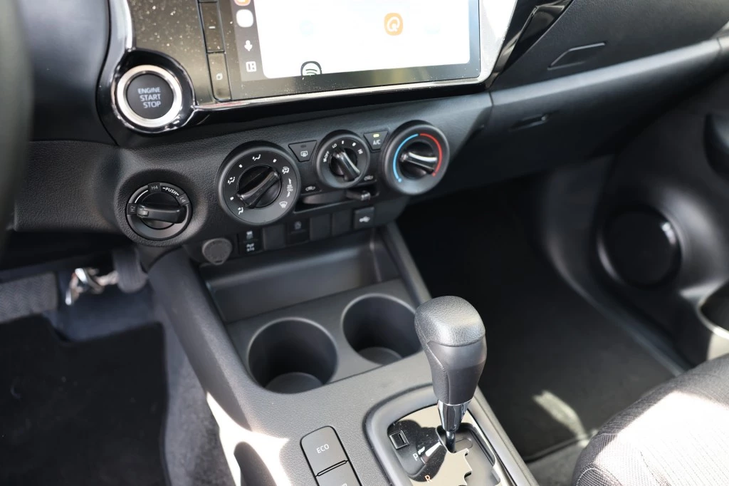 Hoofdafbeelding Toyota Hilux