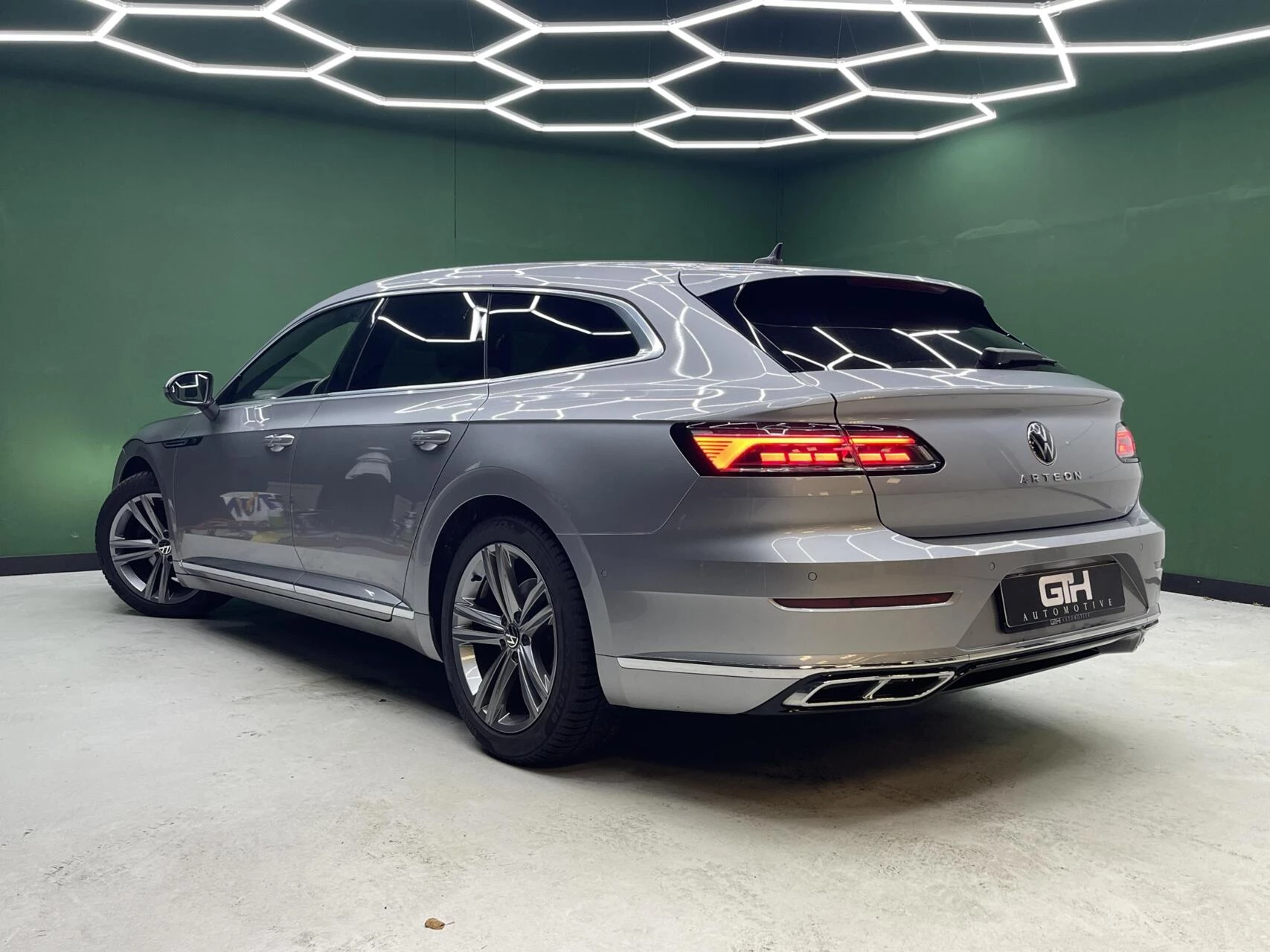 Hoofdafbeelding Volkswagen Arteon