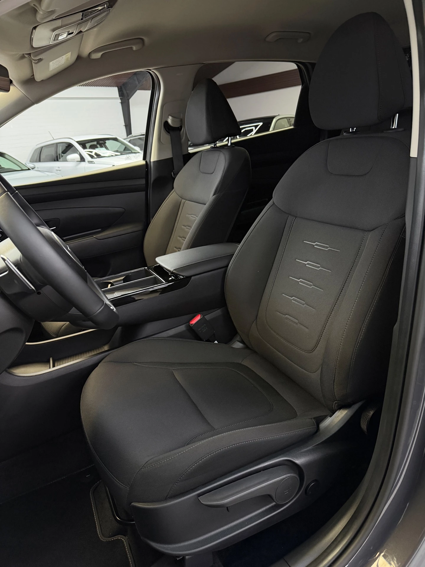 Hoofdafbeelding Hyundai Tucson