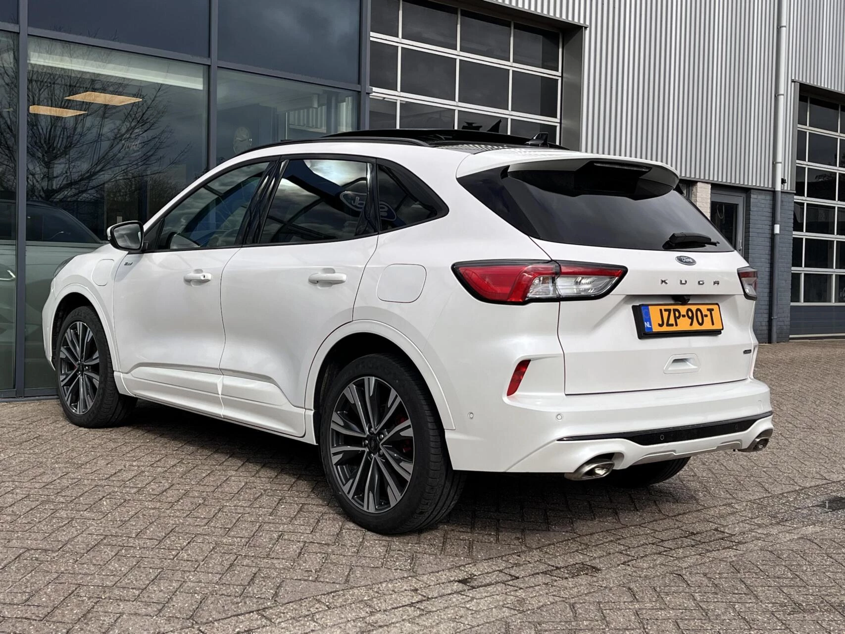 Hoofdafbeelding Ford Kuga