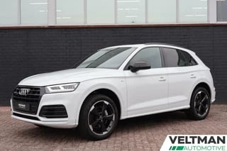 Audi Q5 50 TFSI e quattro S LINE QUATTRO PANORAMADAK LED NAVI