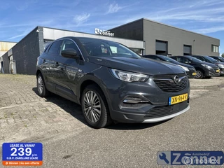 Hoofdafbeelding Opel Grandland X Opel Grandland X 1.2 Turbo Ultimate