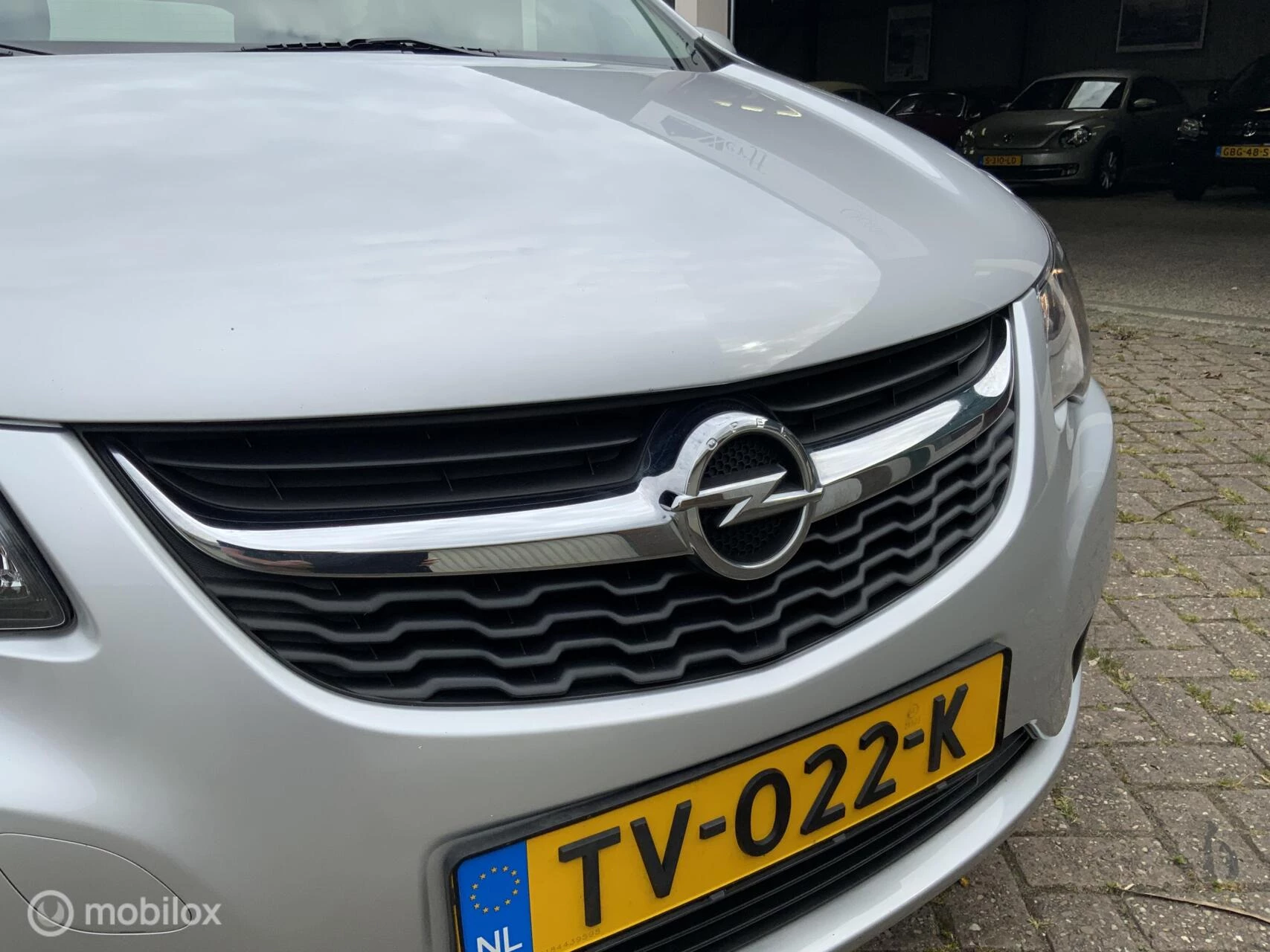 Hoofdafbeelding Opel KARL