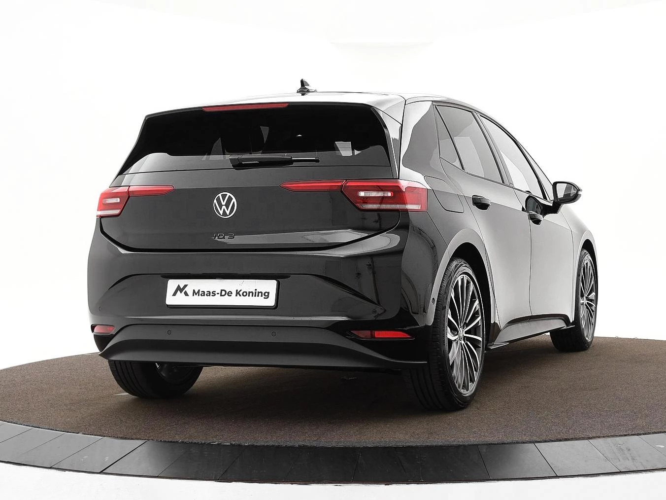 Hoofdafbeelding Volkswagen ID.3