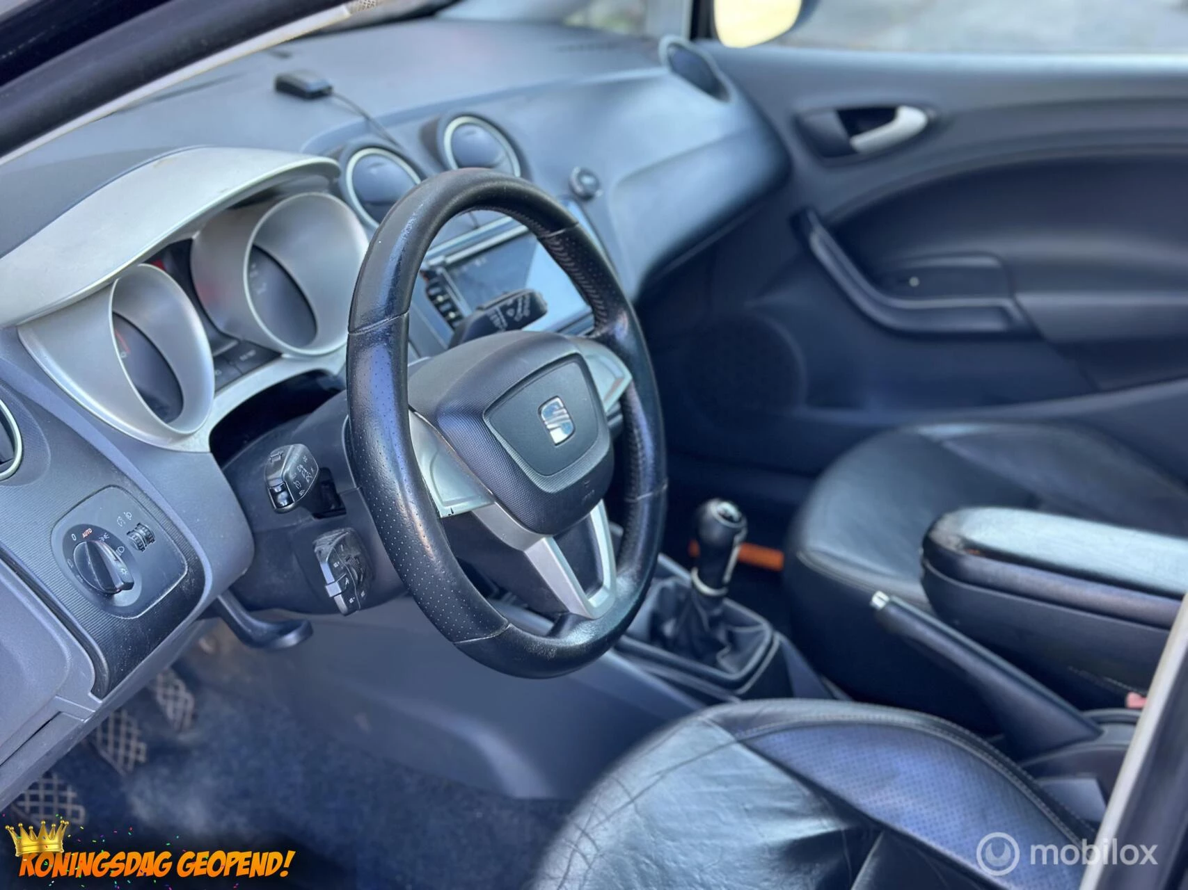 Hoofdafbeelding SEAT Ibiza