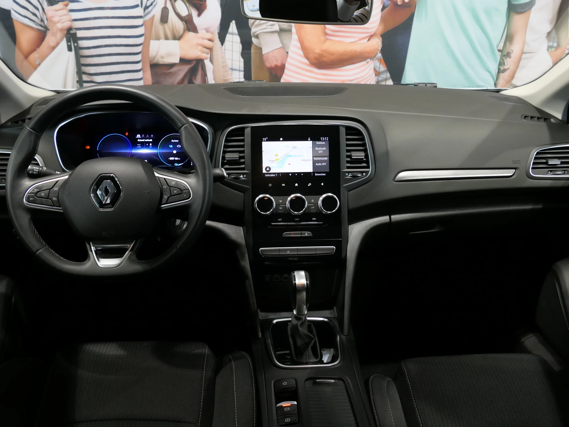 Hoofdafbeelding Renault Megane E-Tech