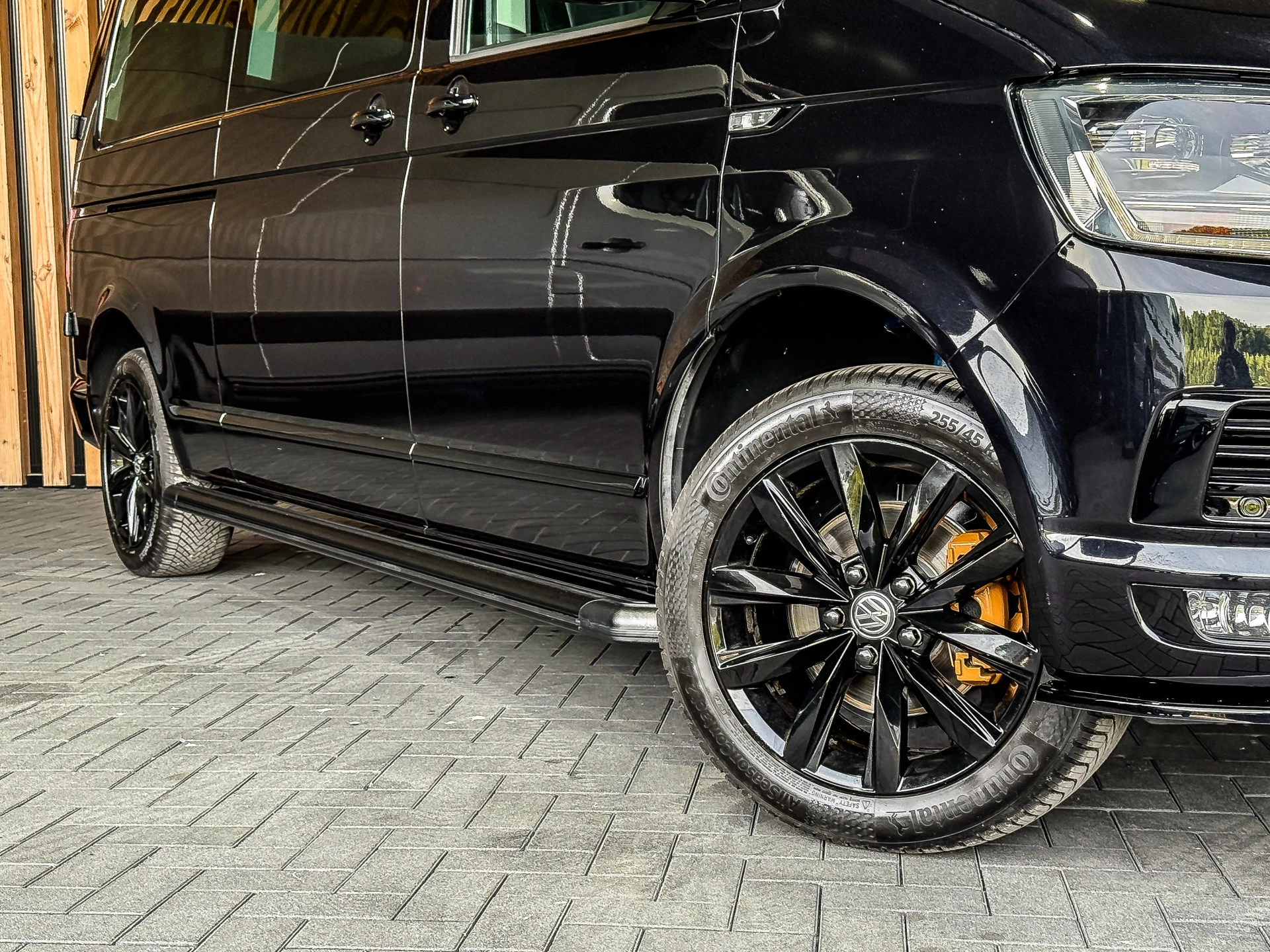 Hoofdafbeelding Volkswagen Caravelle