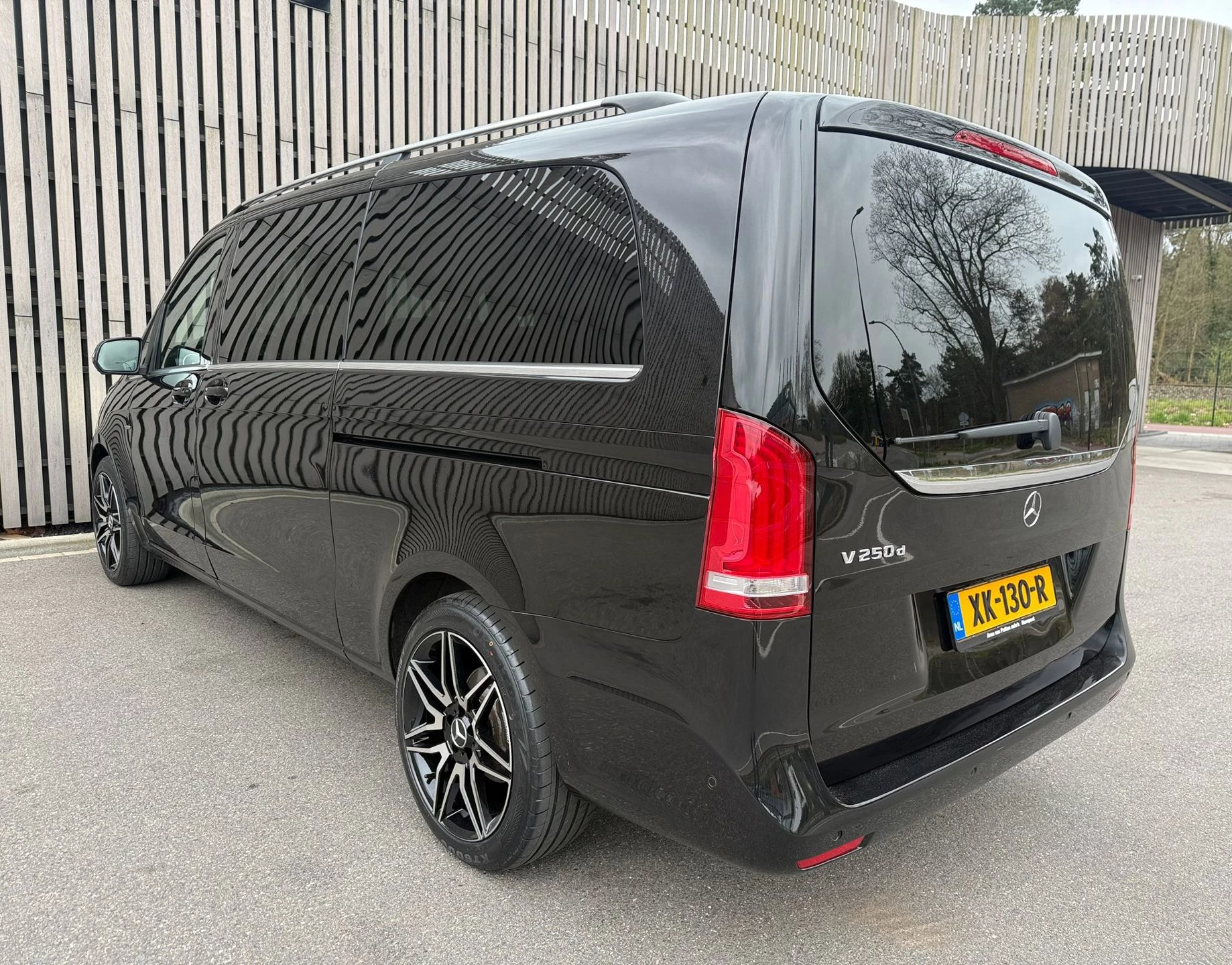 Hoofdafbeelding Mercedes-Benz V-Klasse