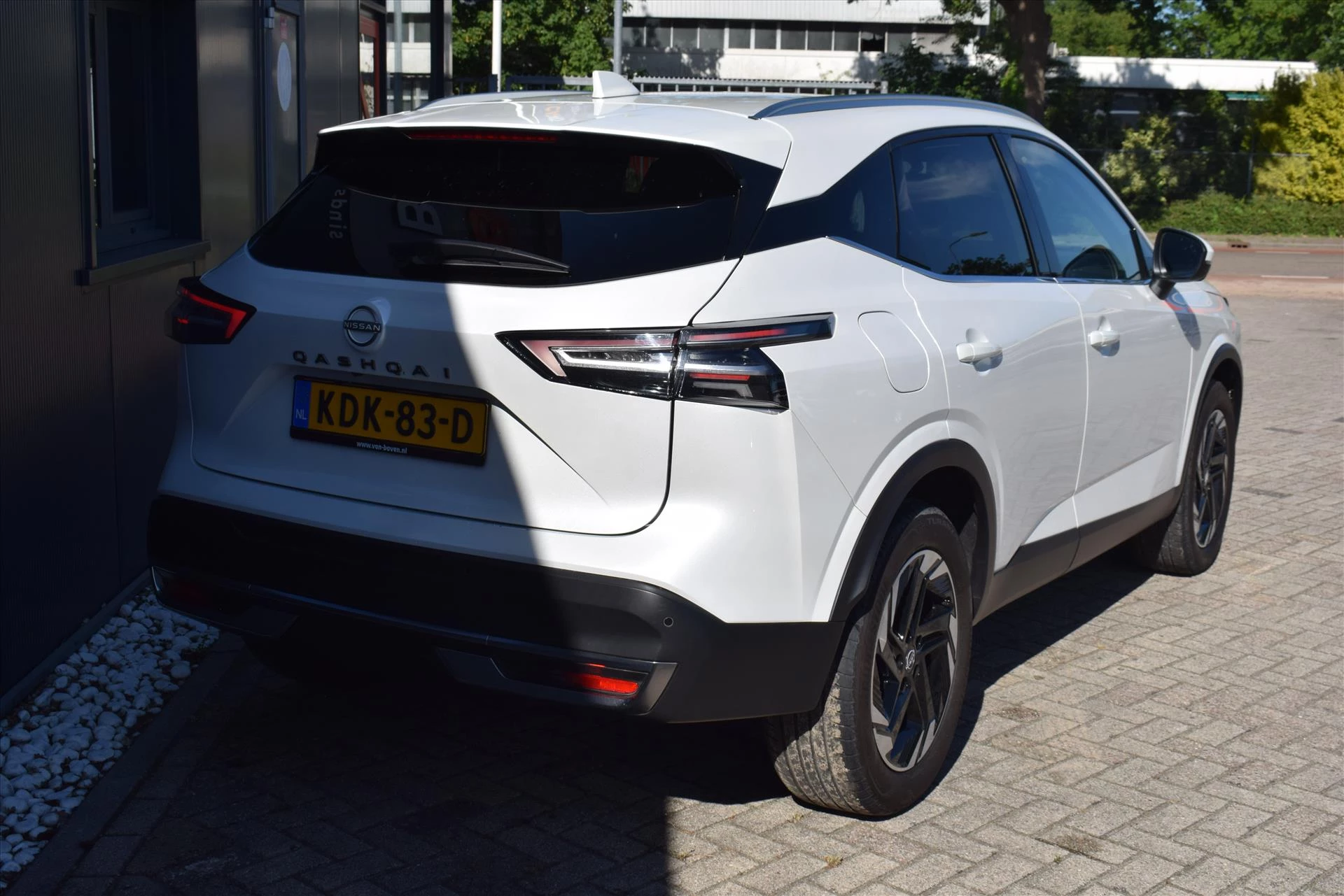 Hoofdafbeelding Nissan QASHQAI