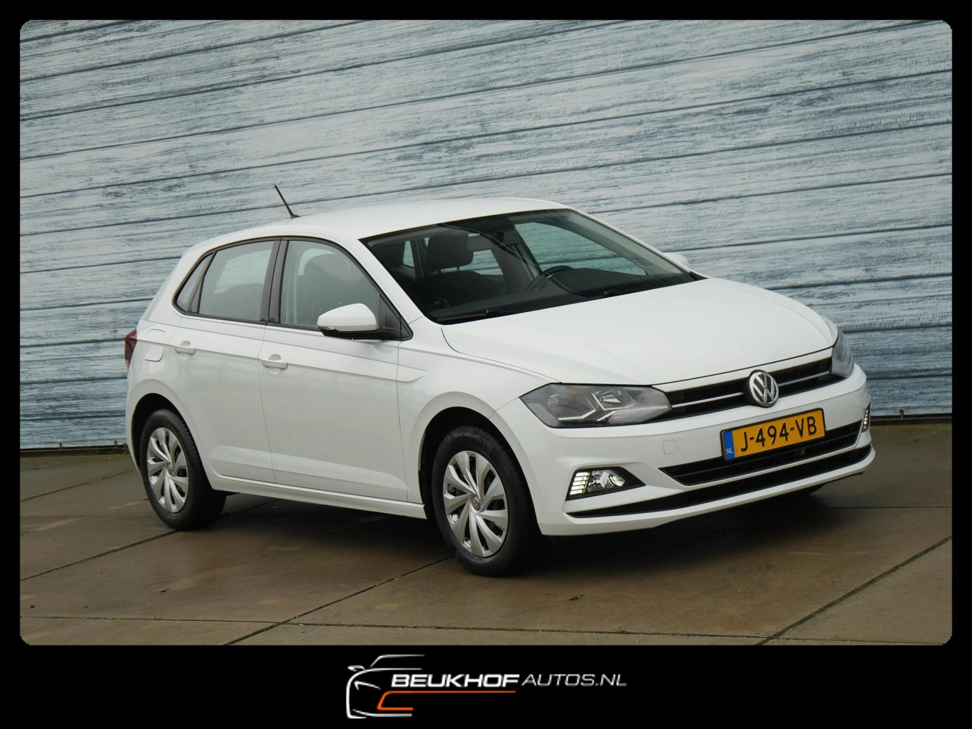 Hoofdafbeelding Volkswagen Polo