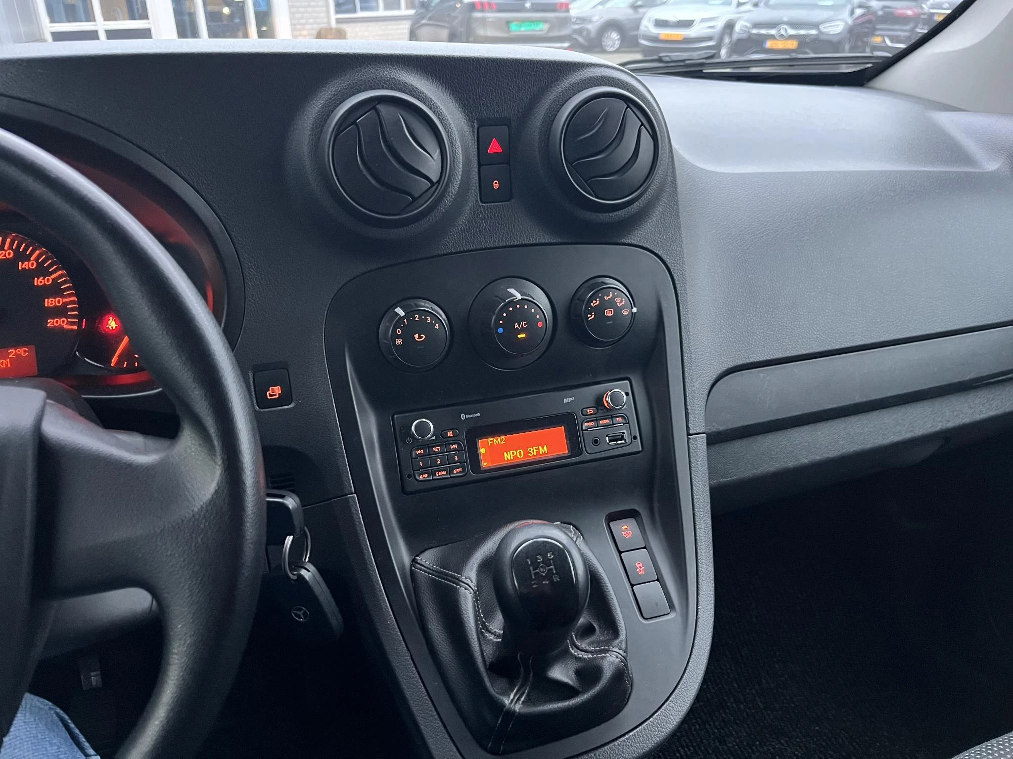 Hoofdafbeelding Mercedes-Benz Citan