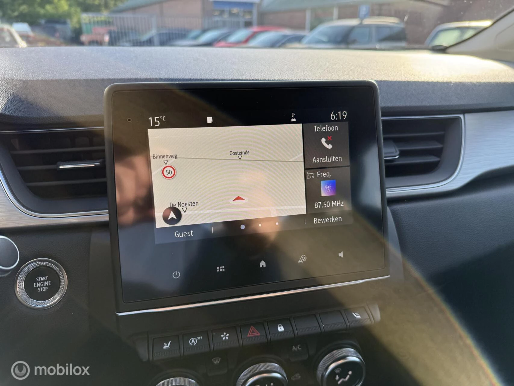 Hoofdafbeelding Renault Captur