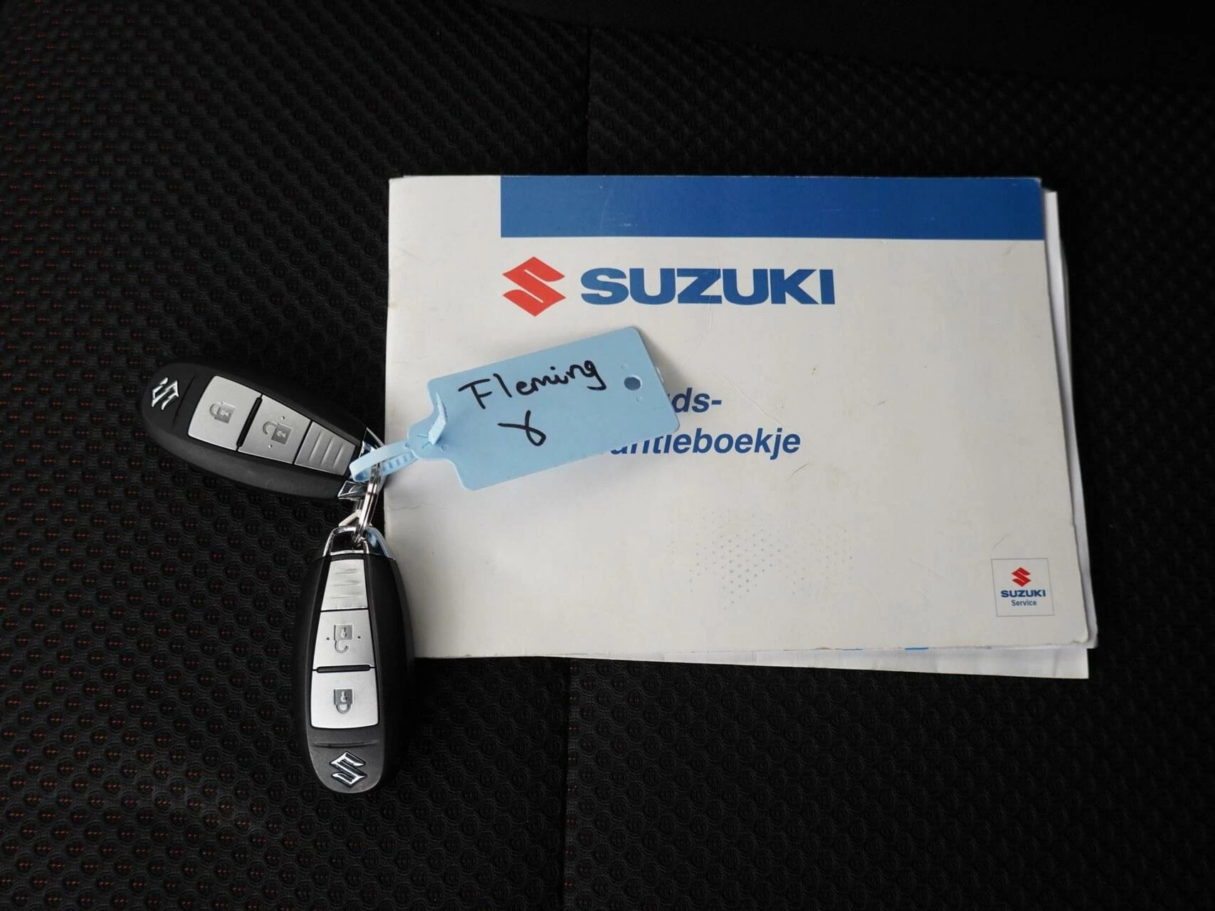 Hoofdafbeelding Suzuki Ignis