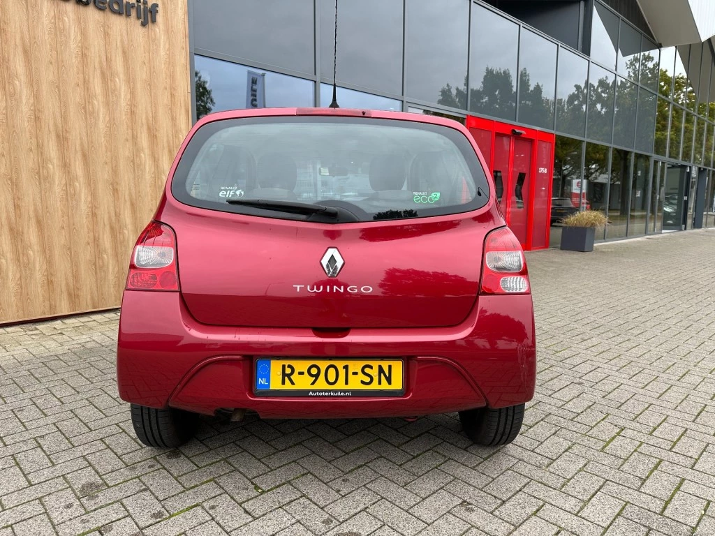Hoofdafbeelding Renault Twingo