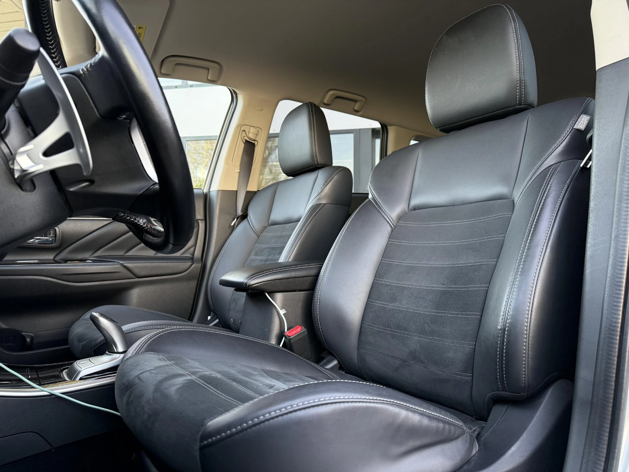 Hoofdafbeelding Mitsubishi Outlander