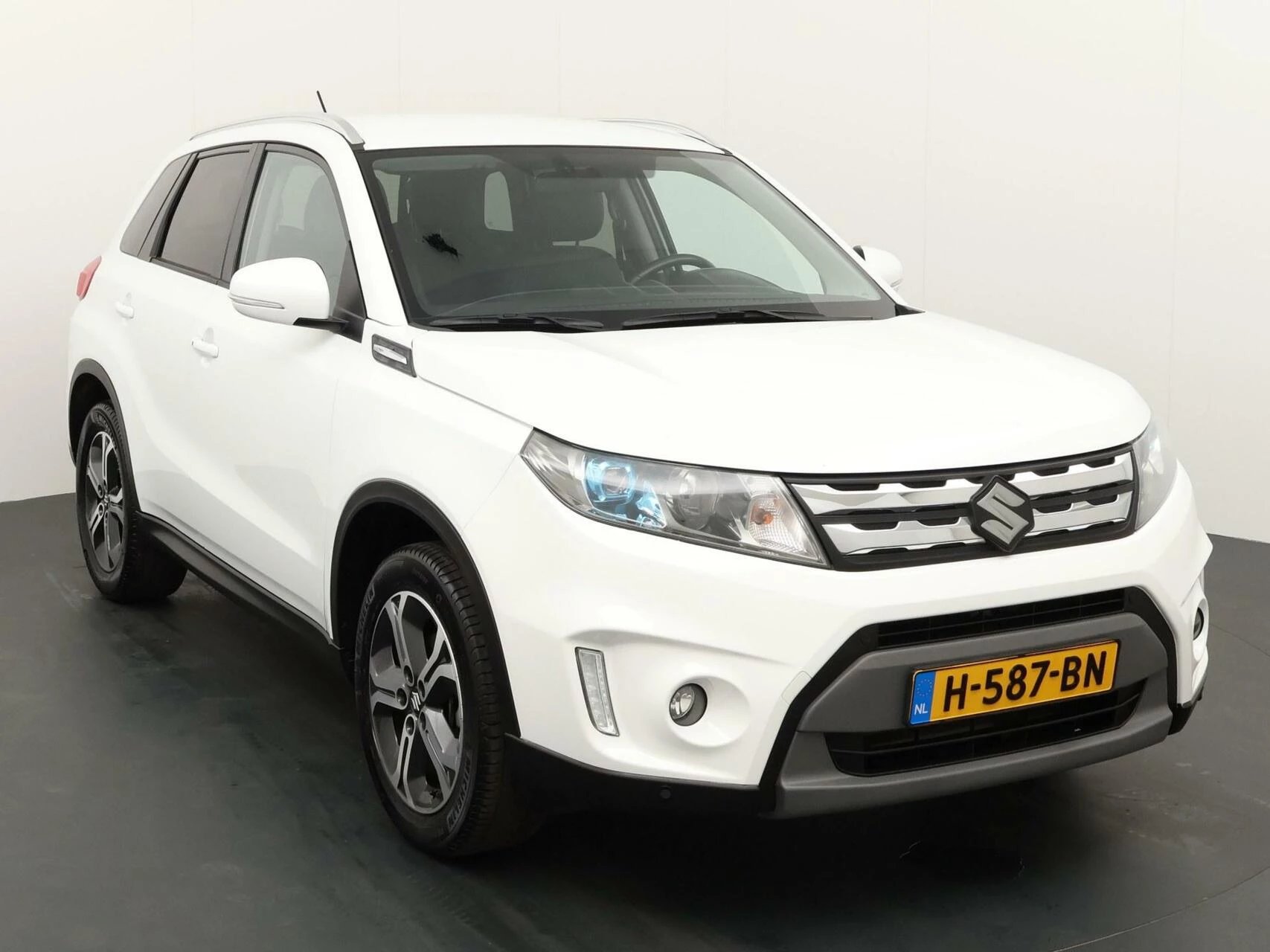 Hoofdafbeelding Suzuki Vitara