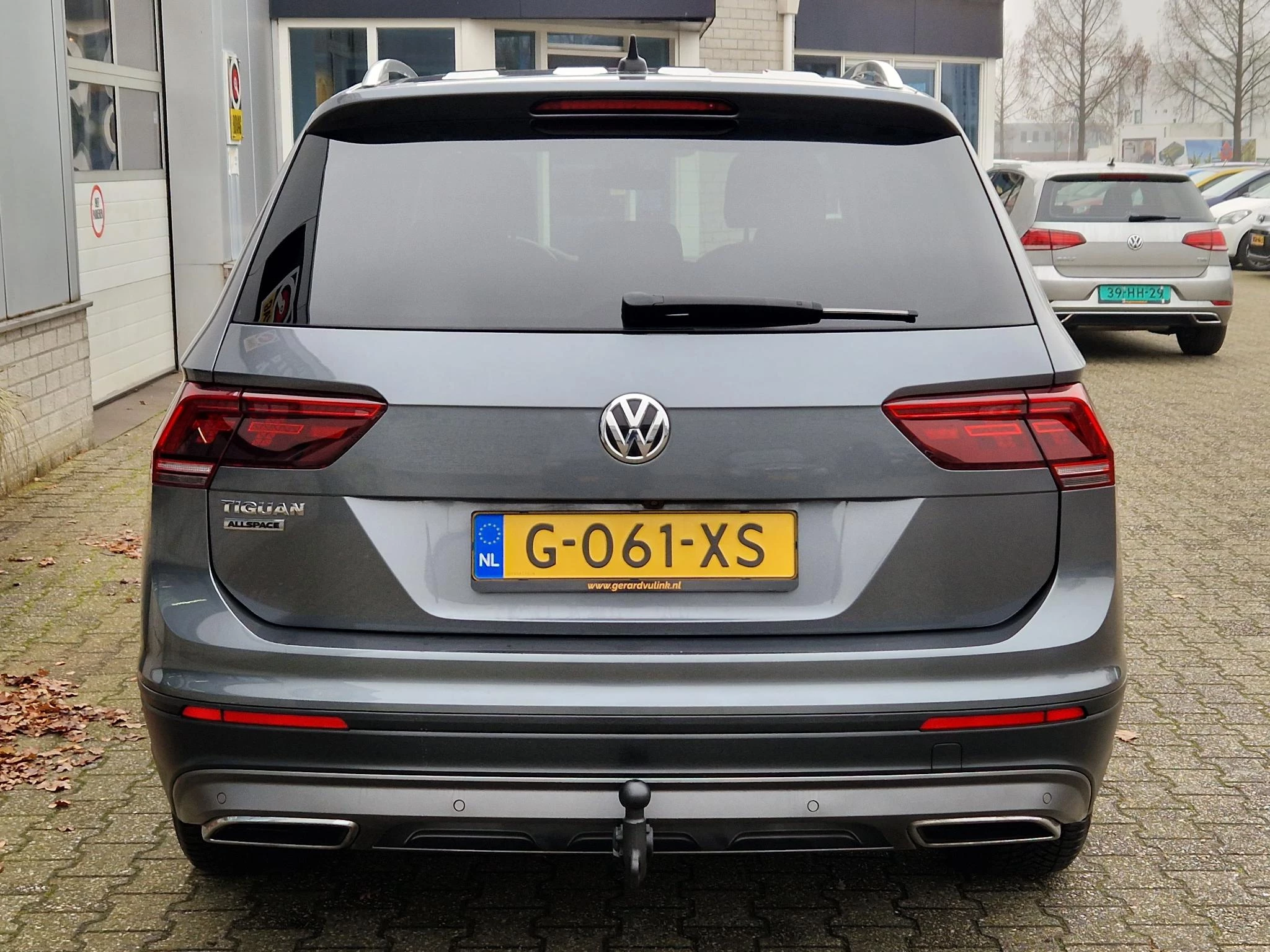 Hoofdafbeelding Volkswagen Tiguan Allspace