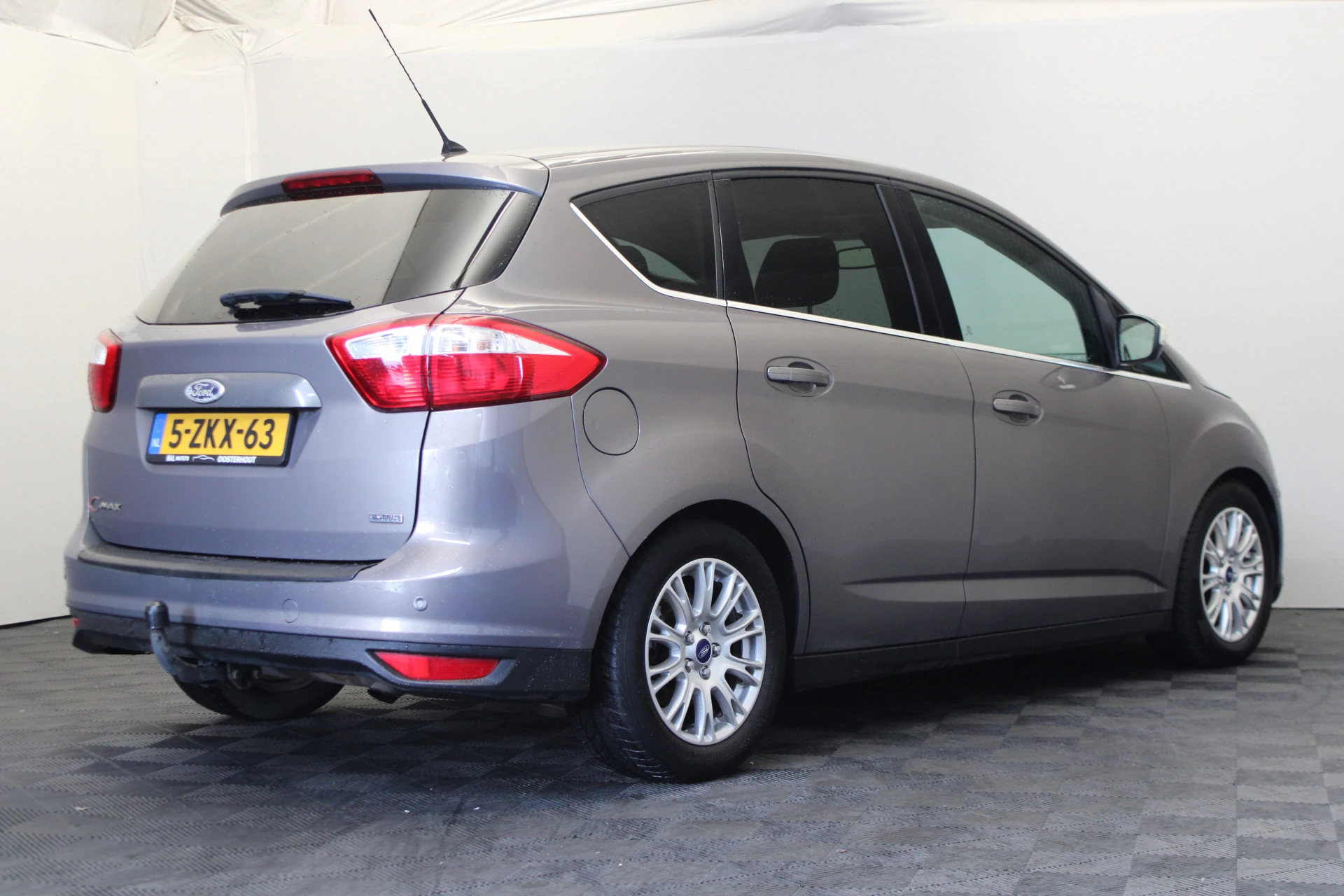 Hoofdafbeelding Ford C-MAX
