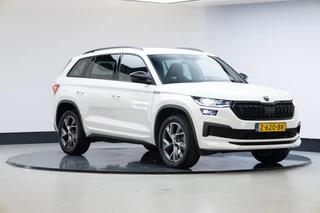 Skoda Kodiaq 1.5 TSI Sportline Business 7p.