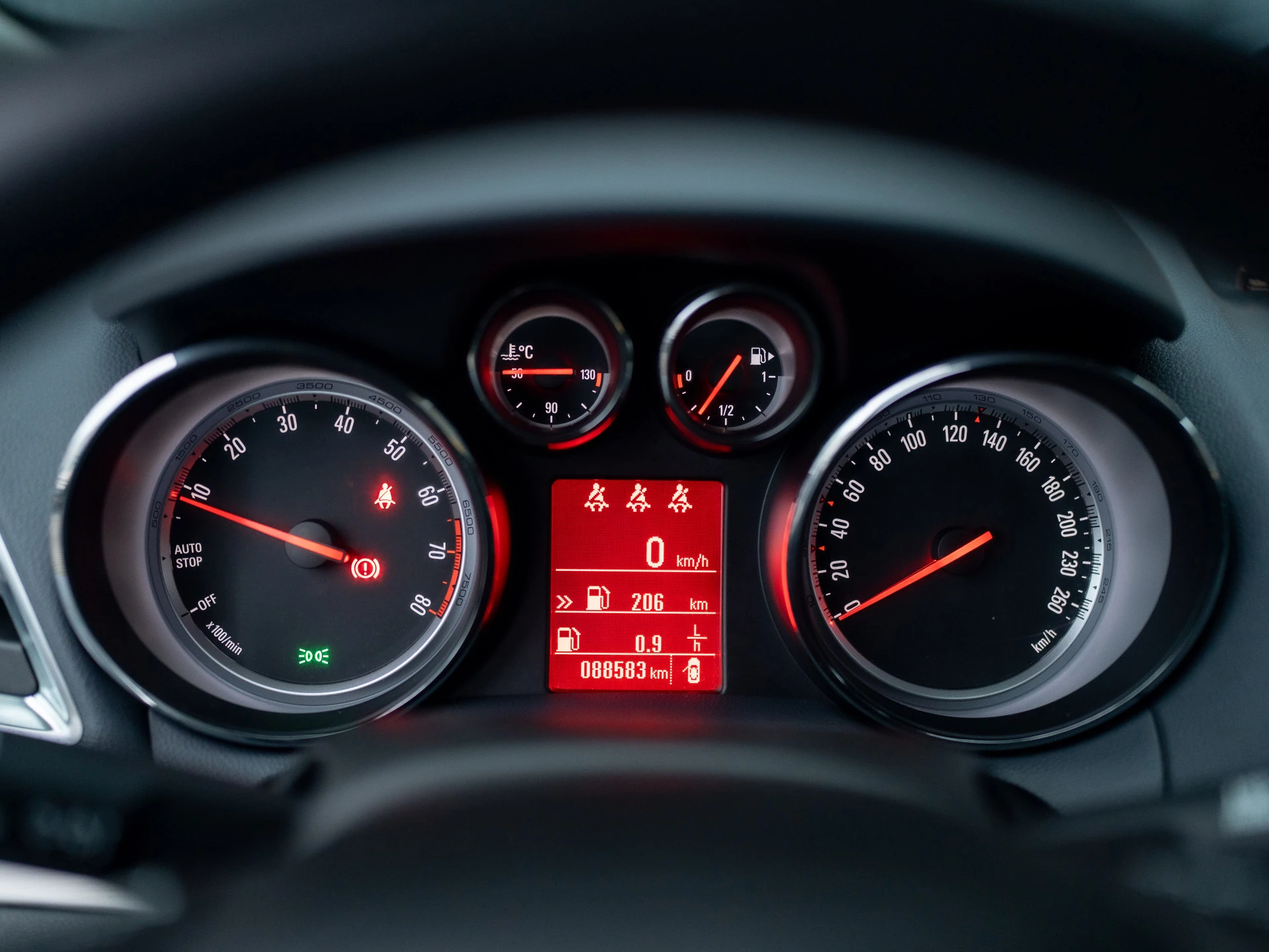 Hoofdafbeelding Opel Mokka