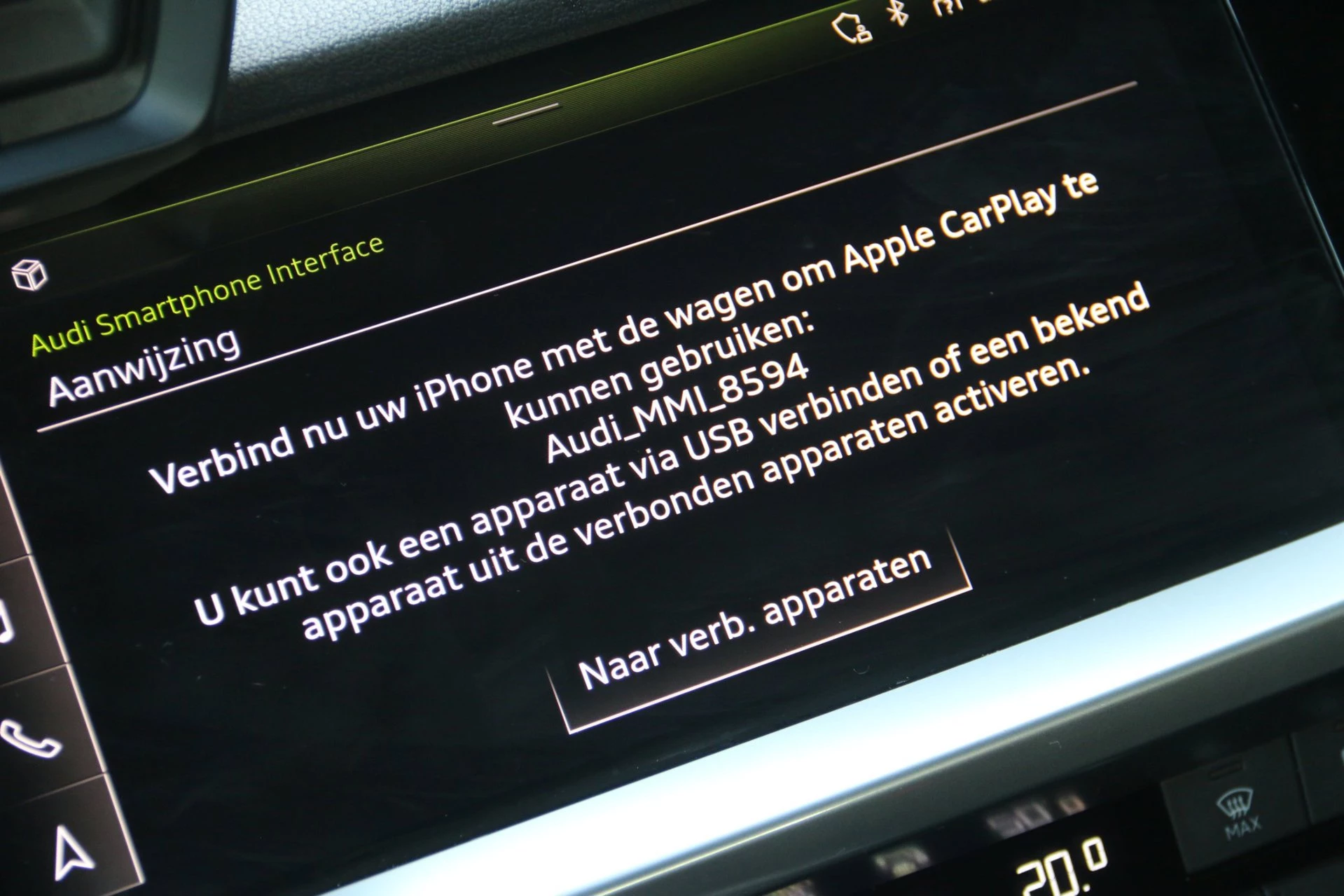 Hoofdafbeelding Audi A3