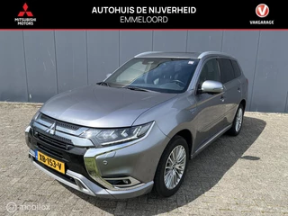 Mitsubishi Outlander 2.4 PHEV Instyle|trekaak|Carplay|leer