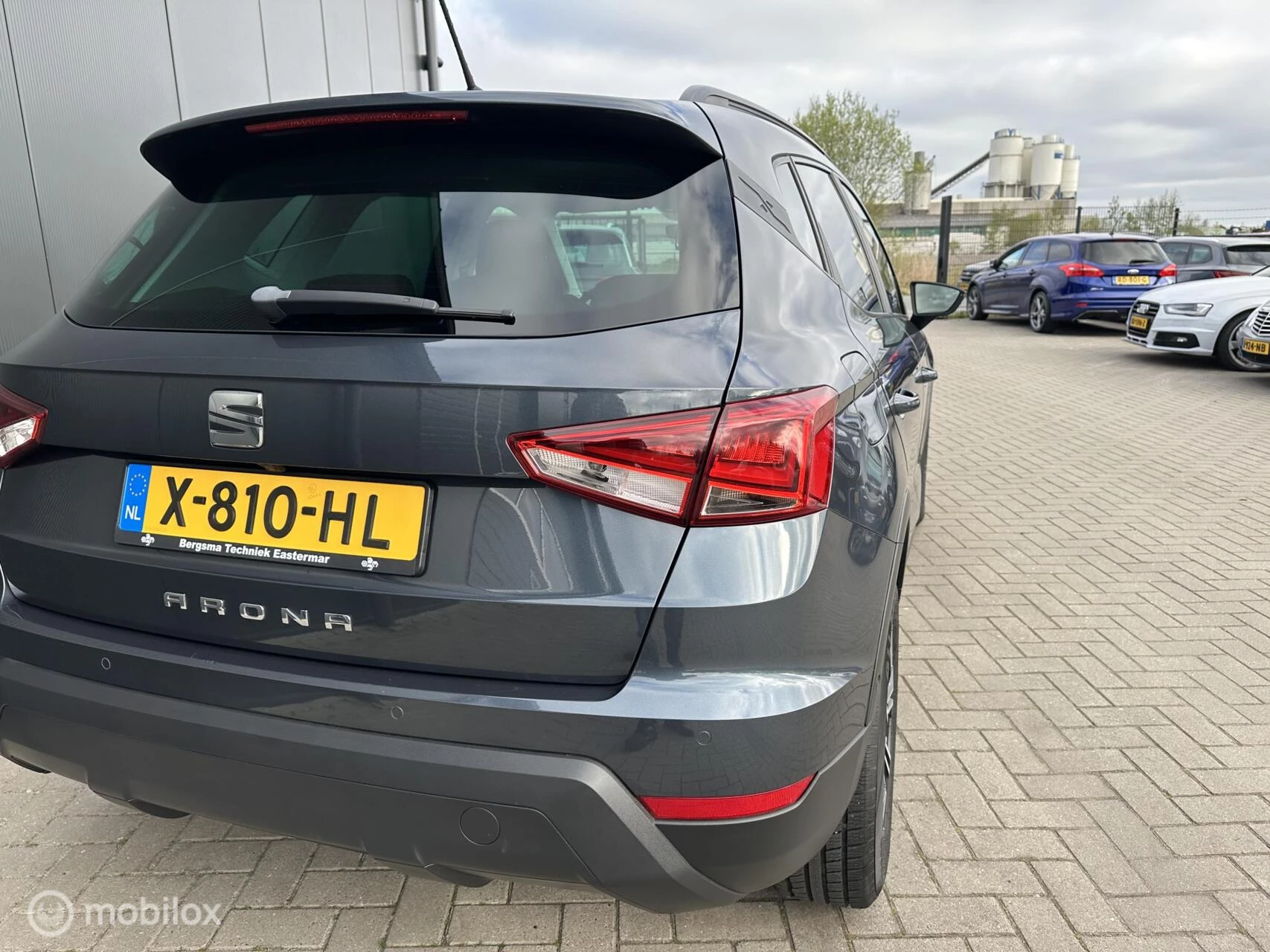 Hoofdafbeelding SEAT Arona