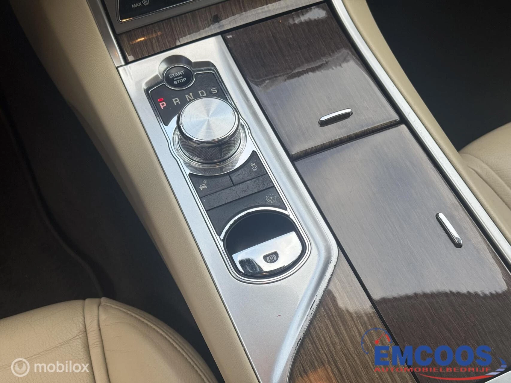 Hoofdafbeelding Jaguar XF