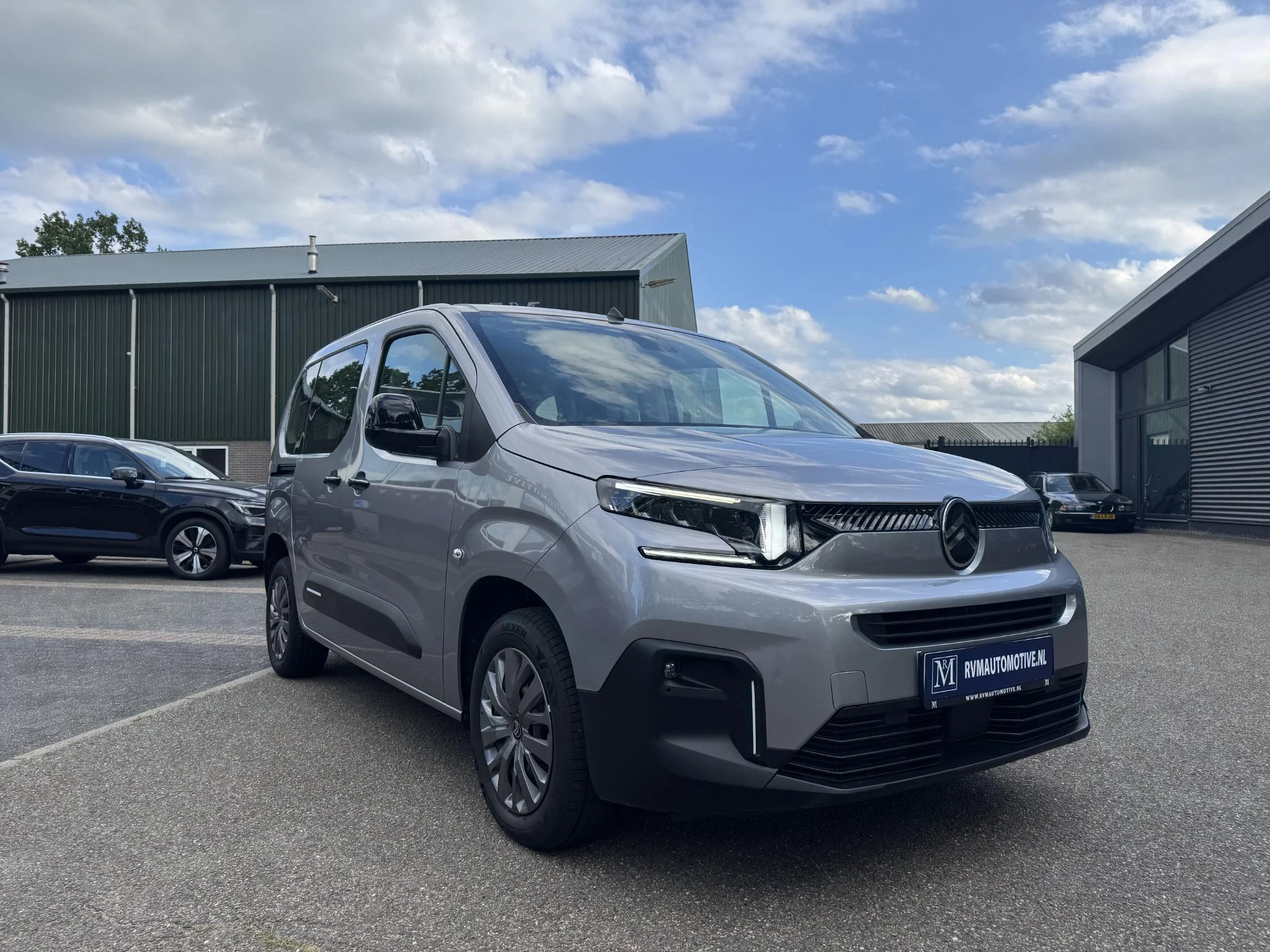 Hoofdafbeelding Citroën ë-Berlingo