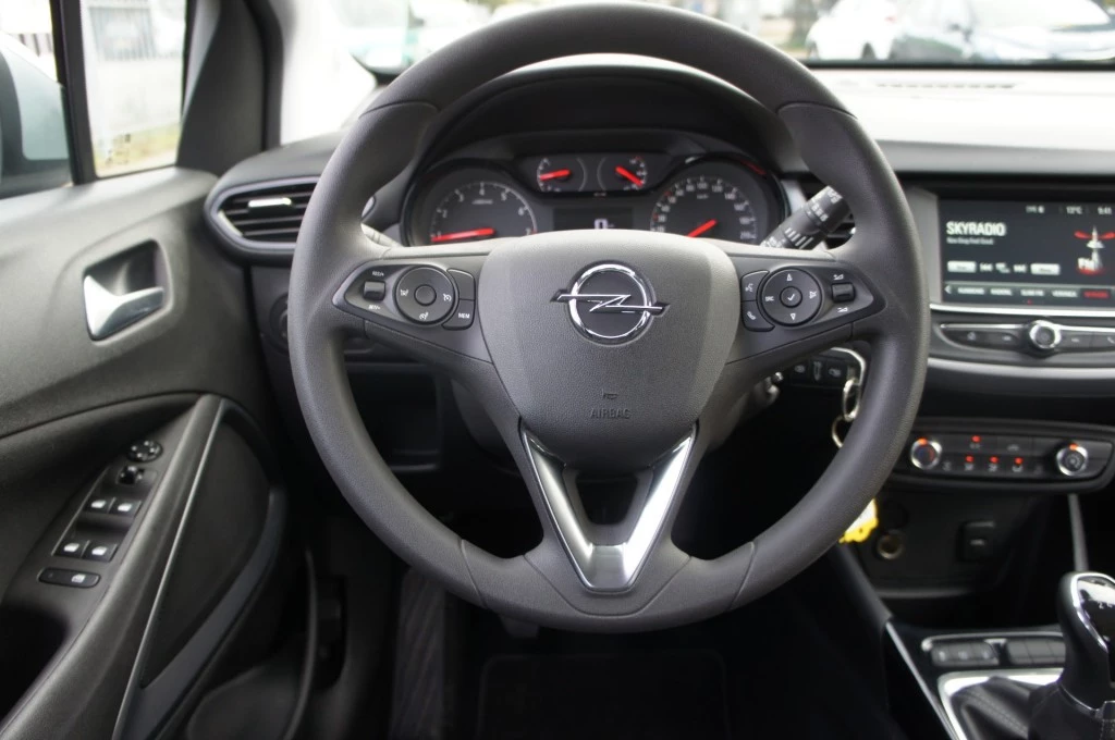 Hoofdafbeelding Opel Crossland X