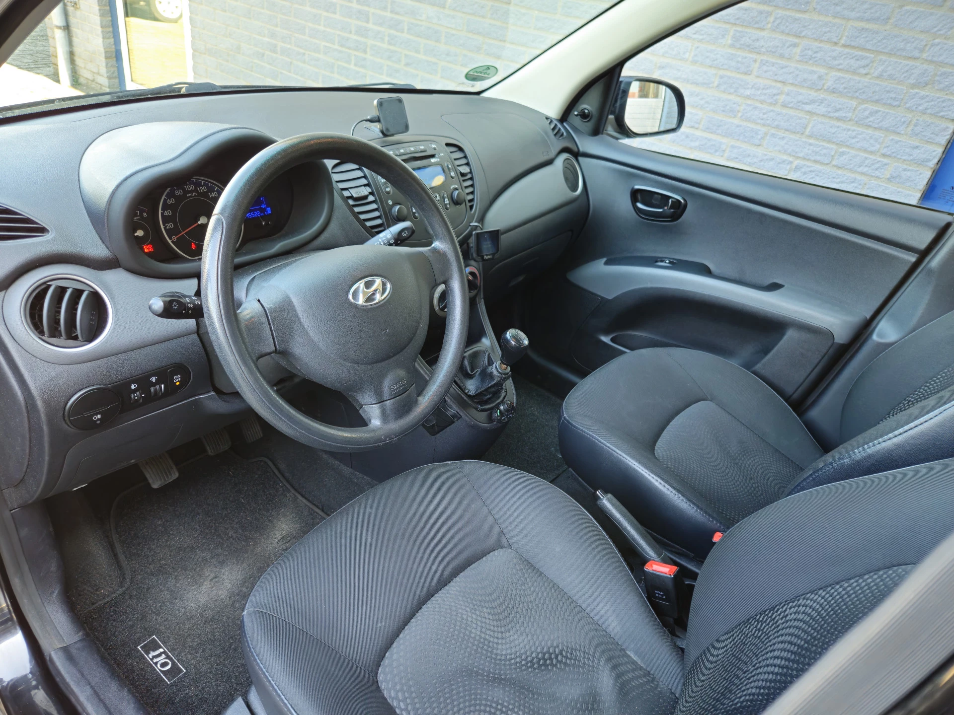 Hoofdafbeelding Hyundai i10
