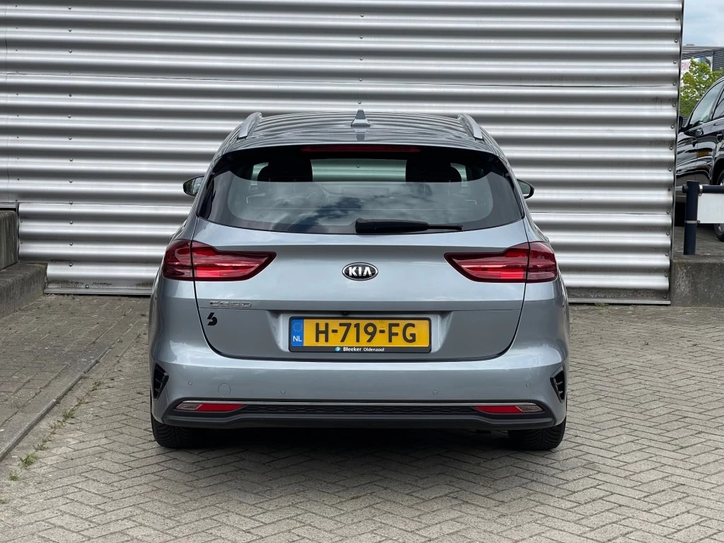 Hoofdafbeelding Kia Ceed