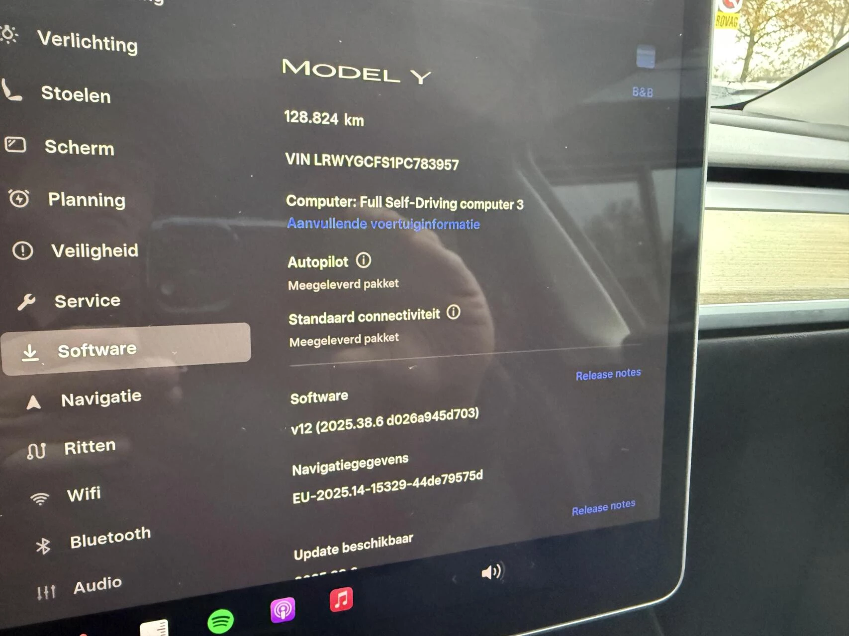 Hoofdafbeelding Tesla Model Y