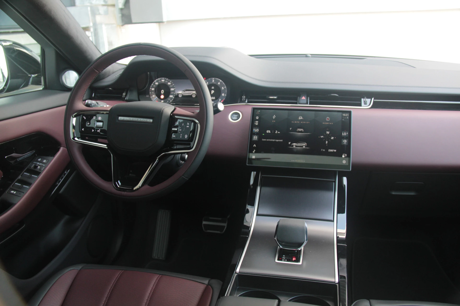Hoofdafbeelding Land Rover Range Rover Evoque