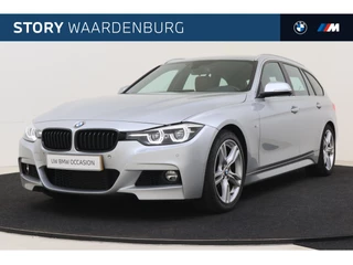 BMW 3 Serie Touring 318i Executive M Sport Automaat / Achteruitrijcamera / Sportstoelen / LED / Park Assistant / Stoelverwarming / M Sportonderstel