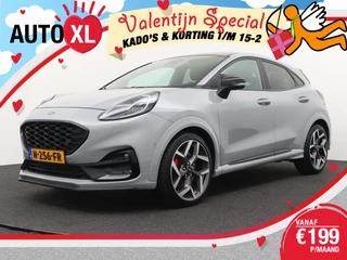 Ford Puma 1.5 200 PK ST-X Recaro/Kuipstoelen 19'LMV B&O-Sound Full-Options 