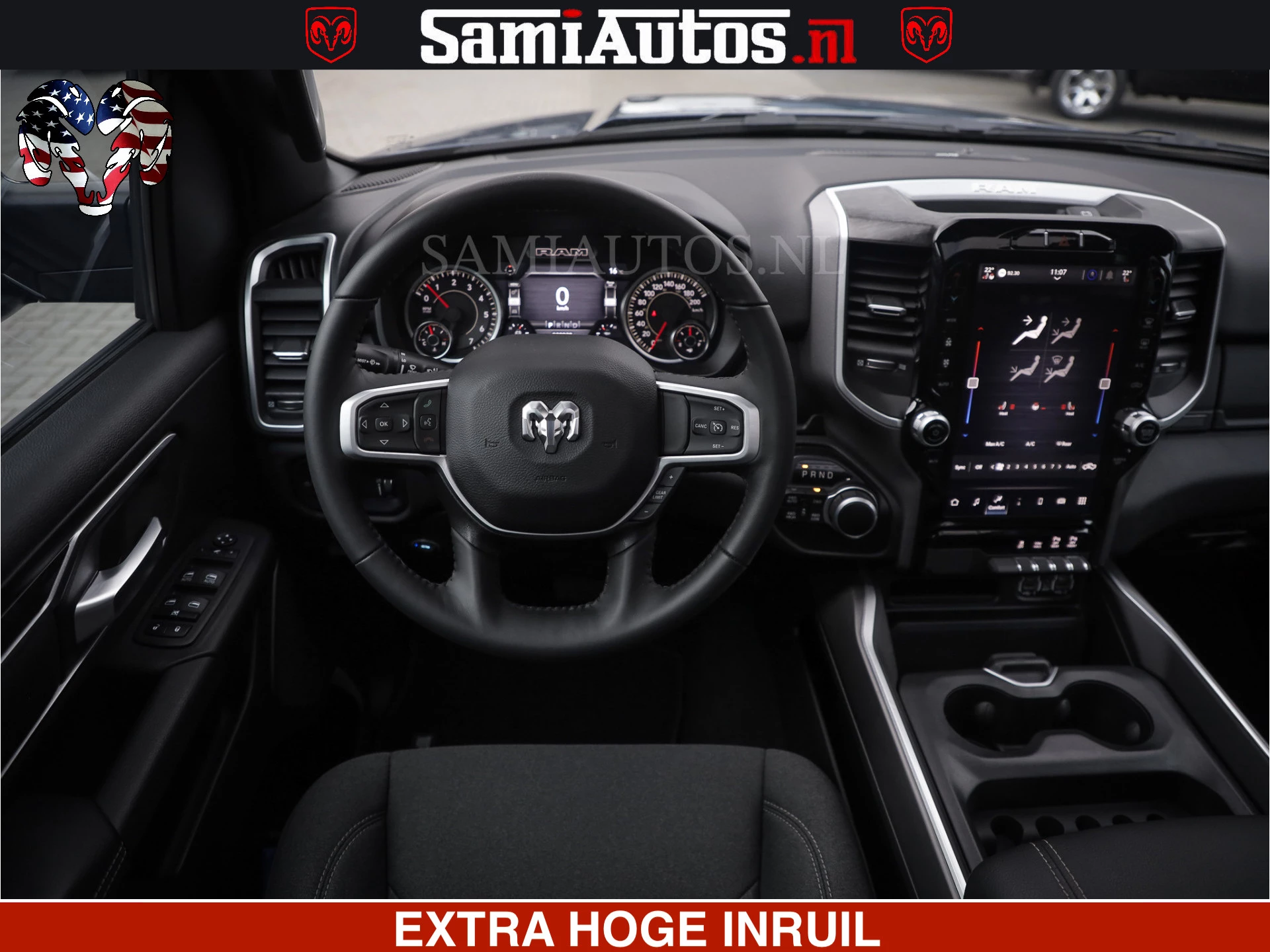 Hoofdafbeelding Dodge Ram Pick-Up