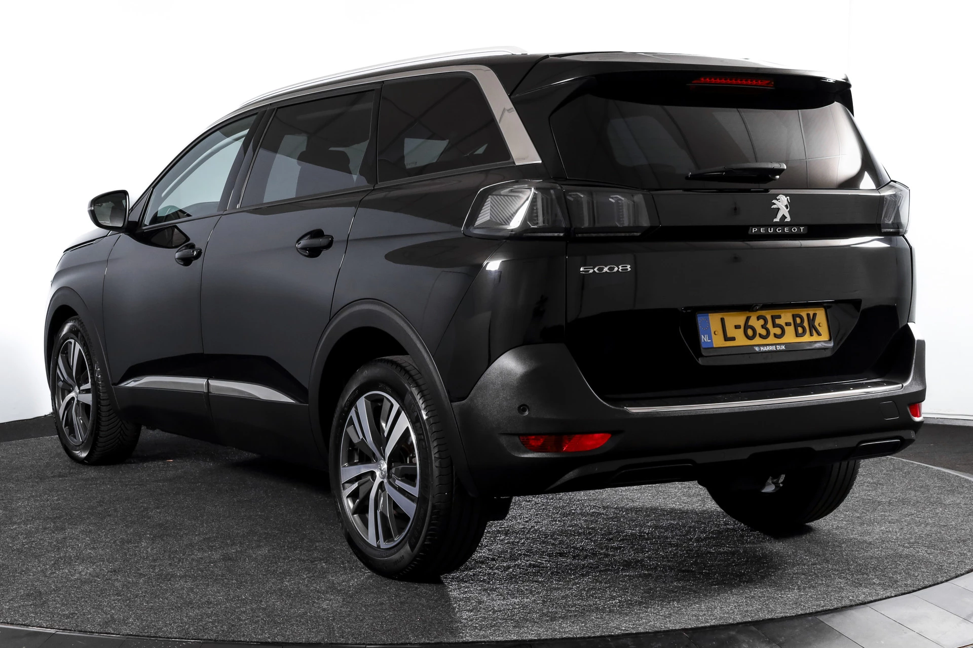 Hoofdafbeelding Peugeot 5008